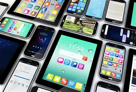 Phones and Devices .